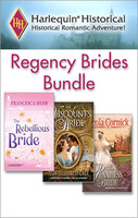 Cover image for Regency Brides Bundle